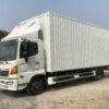 GIÁ XE HINO 6 TẤN FC9JNTC THÙNG CHỞ PALLET 7.4M