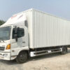 GIÁ XE HINO 6 TẤN FC9JNTC THÙNG CHỞ PALLET 7.4M