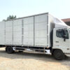 GIÁ XE HINO 6 TẤN FC9JNTC THÙNG CHỞ PALLET 7.4M