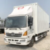 GIÁ XE HINO 6 TẤN FC9JNTC THÙNG CHỞ PALLET 7.4M