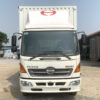 GIÁ XE HINO 6 TẤN FC9JNTC THÙNG CHỞ PALLET 7.4M