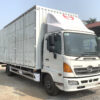 GIÁ XE HINO 6 TẤN FC9JNTC THÙNG CHỞ PALLET 7.4M