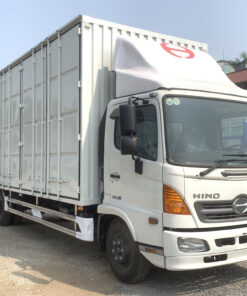 GIÁ XE HINO 6 TẤN FC9JNTC THÙNG CHỞ PALLET 7.4M