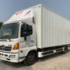 GIÁ XE HINO 6 TẤN FC9JNTC THÙNG CHỞ PALLET 7.4M