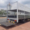GIÁ XE HINO 6 TẤN FC9JNTC THÙNG CHỞ XE MÁY 7.3M