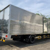 GIÁ XE HINO 6 TẤN FC9JNTC THÙNG KÍN INOX 7.2M