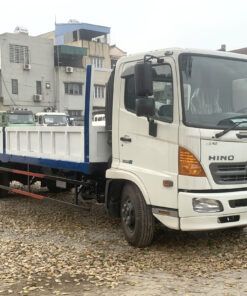 GIÁ XE HINO 6 TẤN FC9JNTC THÙNG LỬNG 7.3M