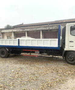 GIÁ XE HINO 6 TẤN FC9JNTC THÙNG LỬNG 7.3M
