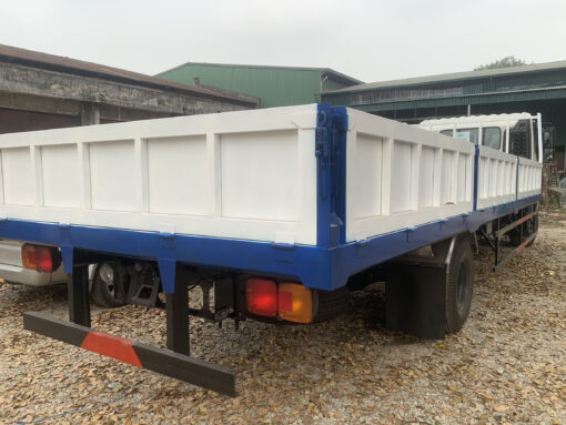 GIÁ XE HINO 6 TẤN FC9JNTC THÙNG LỬNG 7.3M