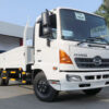 GIÁ XE HINO 6 TẤN FC9JNTC THÙNG LỬNG 7.3M