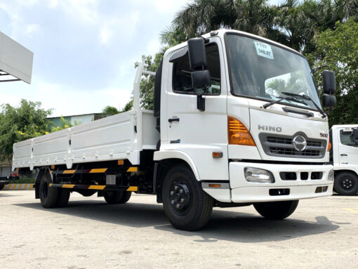 GIÁ XE HINO 6 TẤN FC9JNTC THÙNG LỬNG 7.3M