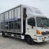 GIÁ XE HINO 6 TẤN FC9JNTC THÙNG PALLET 7.36M