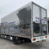 GIÁ XE HINO 6 TẤN FC9JNTC THÙNG PALLET 7.36M