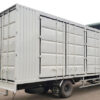 XE HINO 6 TẤN FC9JNTC THÙNG PALLET COMPOSITE 7.4M