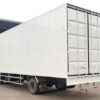 XE HINO 6 TẤN FC9JNTC THÙNG PALLET COMPOSITE 7.4M