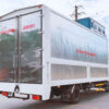XE HINO 6 TẤN FC9JNTC THÙNG PALLET CÁNH DƠI 7.35M