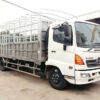 GIÁ XE HINO 6 TẤN FC9JNTC THÙNG MUI BẠT 7.3M