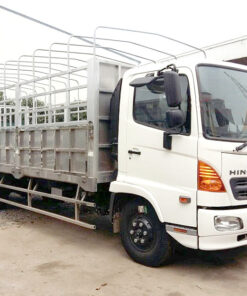 GIÁ XE HINO 6 TẤN FC9JNTC THÙNG MUI BẠT 7.3M