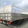 GIÁ XE HINO 6 TẤN FC9JNTC THÙNG MUI BẠT 7.3M