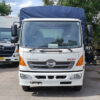 GIÁ XE HINO 6 TẤN FC9JNTC THÙNG MUI BẠT 7.3M