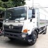 GIÁ XE HINO 8 TẤN 1 FG8JJ7A-B THÙNG MUI BẠT 5.6M