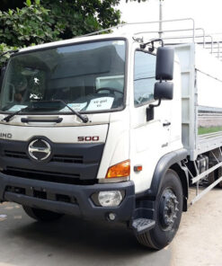 GIÁ XE HINO 8 TẤN 1 FG8JJ7A-B THÙNG MUI BẠT 5.6M