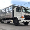 GIÁ XE HINO 8 TẤN 35 FG8JP7A THÙNG MUI BẠT 7.32M