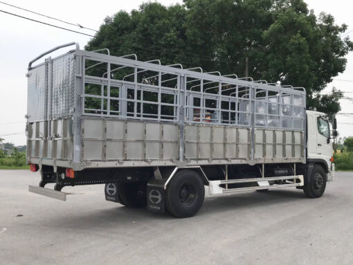 GIÁ XE HINO 8 TẤN 35 FG8JP7A THÙNG MUI BẠT 7.32M