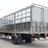 GIÁ XE HINO 8 TẤN 35 FG8JP7A THÙNG MUI BẠT 7.32M