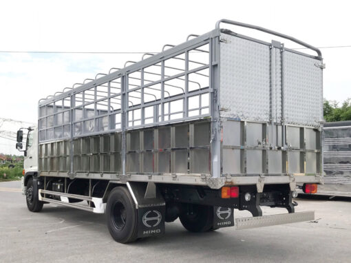 GIÁ XE HINO 8 TẤN 35 FG8JP7A THÙNG MUI BẠT 7.32M