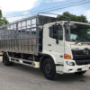 GIÁ XE HINO 8 TẤN 35 FG8JP7A THÙNG MUI BẠT 7.32M