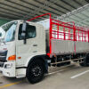 GIÁ XE HINO 8 TẤN 35 FG8JP7A THÙNG MUI BẠT 7.32M