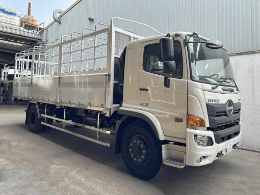 GIÁ XE HINO 8 TẤN 35 FG8JP7A THÙNG MUI BẠT 7.32M