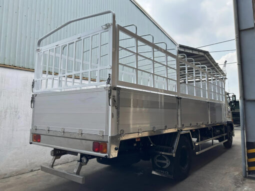 GIÁ XE HINO 8 TẤN 35 FG8JP7A THÙNG MUI BẠT 7.32M