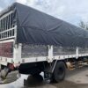 GIÁ XE HINO 8 TẤN 35 FG8JP7A THÙNG MUI BẠT 7.32M