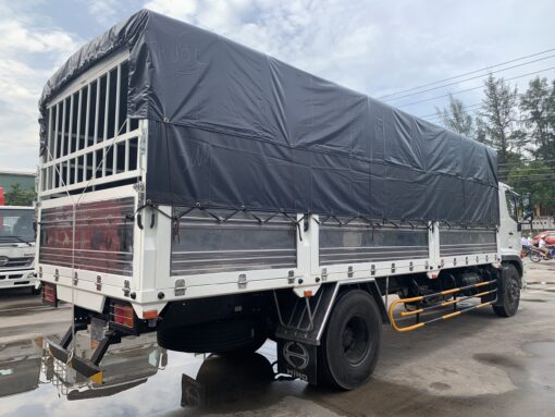 GIÁ XE HINO 8 TẤN 35 FG8JP7A THÙNG MUI BẠT 7.32M