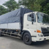 GIÁ XE HINO 8 TẤN 35 FG8JP7A THÙNG MUI BẠT 7.32M