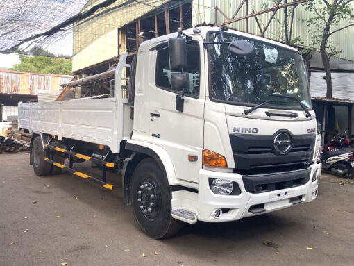 GIÁ XE HINO 8 TẤN 5 FG8JT7A-G THÙNG LỬNG 8.55M