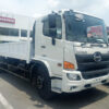 GIÁ XE HINO 8 TẤN 5 FG8JT7A-G THÙNG LỬNG 8.55M