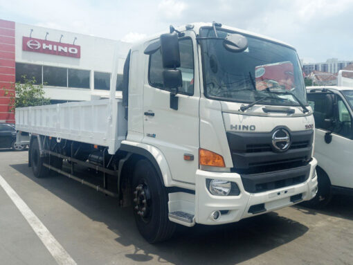 GIÁ XE HINO 8 TẤN 5 FG8JT7A-G THÙNG LỬNG 8.55M