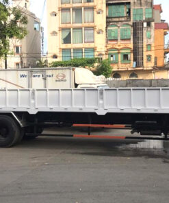 GIÁ XE HINO 8 TẤN 5 FG8JT7A-G THÙNG LỬNG 8.55M