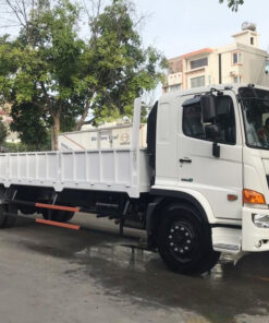 GIÁ XE HINO 8 TẤN 5 FG8JT7A-G THÙNG LỬNG 8.55M