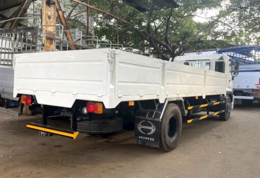 GIÁ XE HINO 8 TẤN 5 FG8JT7A-G THÙNG LỬNG 8.55M