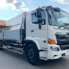 GIÁ XE HINO 8 TẤN 5 FG8JT7A-G THÙNG LỬNG 8.55M