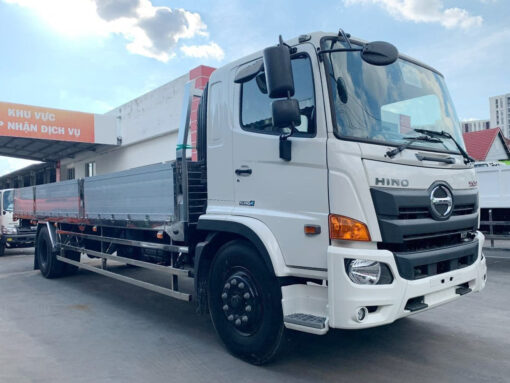 GIÁ XE HINO 8 TẤN 5 FG8JT7A-G THÙNG LỬNG 8.55M