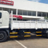 GIÁ XE HINO 8 TẤN 5 FG8JT7A-G THÙNG LỬNG 8.55M