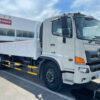 GIÁ XE HINO 8 TẤN 5 FG8JT7A-G THÙNG LỬNG 8.55M