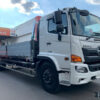 GIÁ XE HINO 8 TẤN 8 FG8JT7A-G THÙNG LỬNG 7.9M