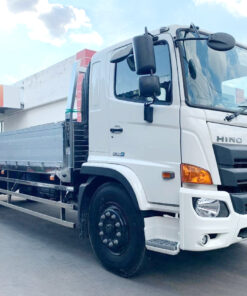 GIÁ XE HINO 8 TẤN 8 FG8JT7A-G THÙNG LỬNG 7.9M