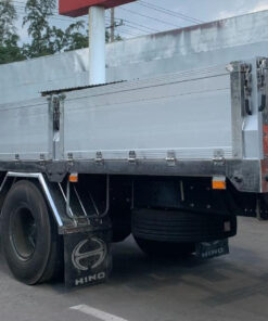 GIÁ XE HINO 8 TẤN 8 FG8JT7A-G THÙNG LỬNG 7.9M